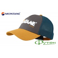 Кепка Montane BASECAMP CAP inca gold