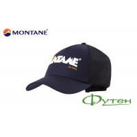 Кепка Montane BASECAMP CAP antarctic blue