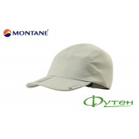 Кепка Montane GR SUN CAP stone grey