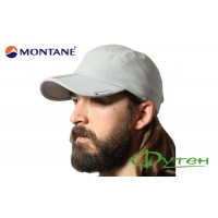 Кепка Montane GR SUN CAP stone grey