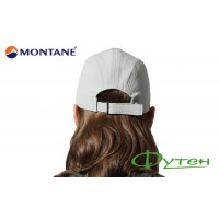 Кепка Montane GR SUN CAP stone grey