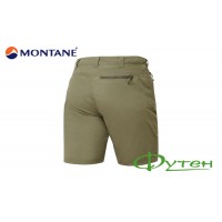 Шорты мужские Montane TERRA SHORTS kelp green