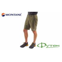 Шорты мужские Montane TERRA SHORTS kelp green