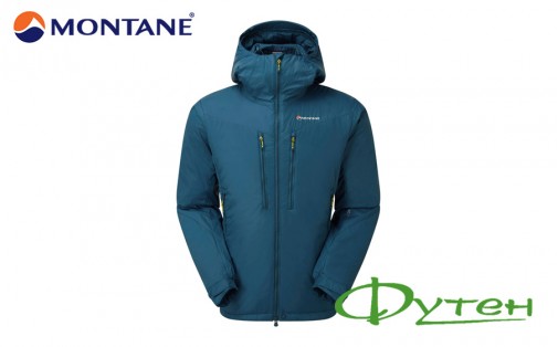Куртка Montane Primaloft FLUX JACKET narwhal blue