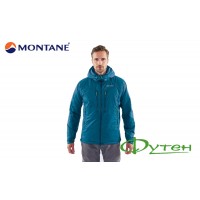 Куртка Montane FLUX JACKET narwhal blue