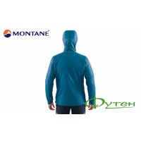 Куртка Montane FLUX JACKET narwhal blue