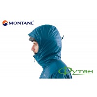 Куртка Montane FLUX JACKET narwhal blue