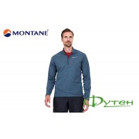 Пуловер Montane PROTIUM PULL-ON astro blue