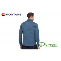 Пуловер Montane PROTIUM PULL-ON astro blue