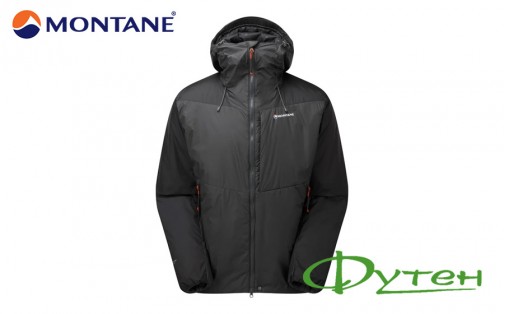 Куртка Montane Primaloft GANGSTANG JACKET charcoal