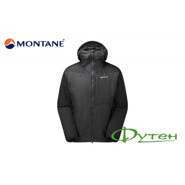 Куртка Montane Primaloft GANGSTANG JACKET charcoal