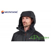 Куртка Montane Primaloft GANGSTANG JACKET charcoal