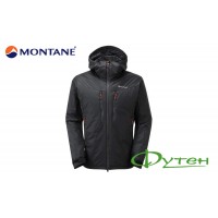 Куртка Montane Primaloft FLUX JACKET black