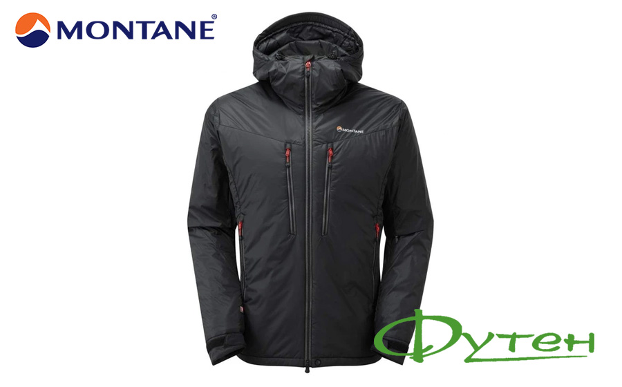 Куртка Montane Primaloft FLUX JACKET black