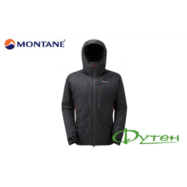 Куртка Montane Primaloft FLUX JACKET black