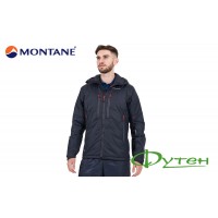 Куртка Montane Primaloft FLUX JACKET black