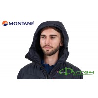 Куртка Montane Primaloft FLUX JACKET black