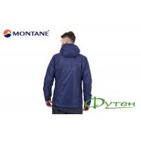 Куртка Montane Primaloft FLUX JACKET antarctic blue