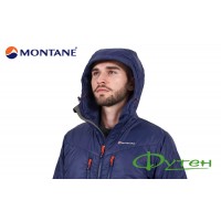 Куртка Montane Primaloft FLUX JACKET antarctic blue