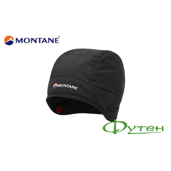 Шапка Montane PRISM HAT black