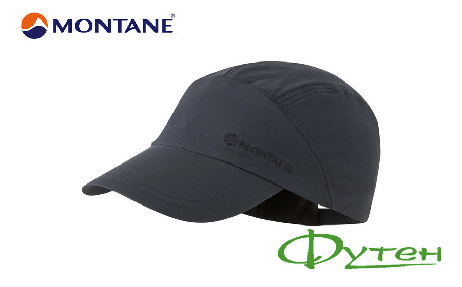 Кепка Montane DYNO STRETCH CAP black
