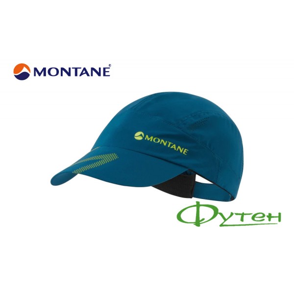 Кепка Montane CODA CAP narwhal blue