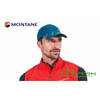 Кепка Montane CODA CAP narwhal blue