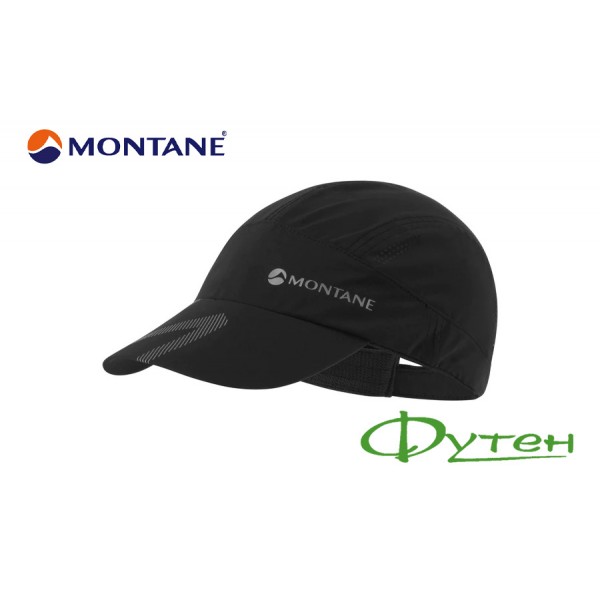 Кепка Montane CODA CAP black