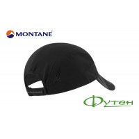 Кепка Montane CODA CAP black