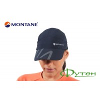 Кепка Montane CODA CAP black