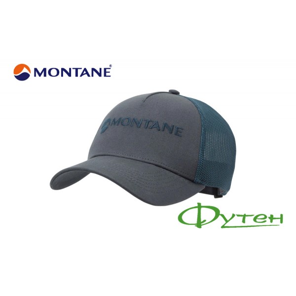 Кепка Montane BASECAMP CAP astro blue