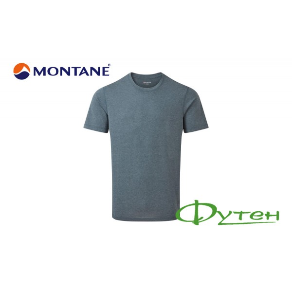 Футболка Montane TRAD T-SHIRT 2.0 orion blue