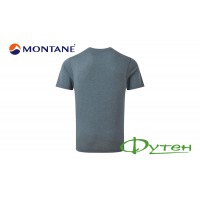 Футболка Montane TRAD T-SHIRT 2.0 orion blue