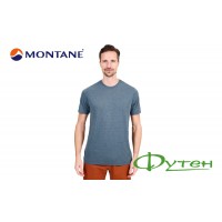 Футболка Montane TRAD T-SHIRT 2.0 orion blue