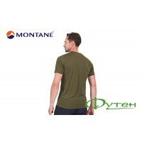 Футболка Montane DART T-SHIRT kelp green