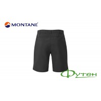 Шорты Montane TERRA SHORTS black