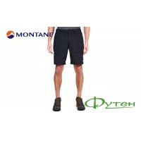 Шорты Montane TERRA SHORTS black