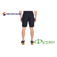 Шорты Montane TERRA SHORTS black