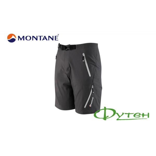 Шорты Montane TERRA ALPINE SHORTS shadow