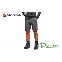 Шорты Montane TERRA ALPINE SHORTS shadow