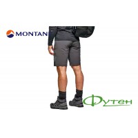 Шорты Montane TERRA ALPINE SHORTS shadow