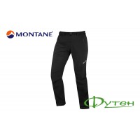 Брюки Montane TERRA PANTS Regular black