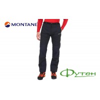 Брюки Montane SUPER TERRA PANTS Regular black