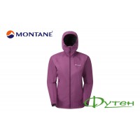 Куртка женская Montane FEMALE METEOR JACKET wineberry