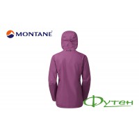 Куртка женская Montane FEMALE METEOR JACKET wineberry