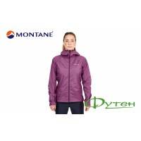 Куртка женская Montane FEMALE METEOR JACKET wineberry