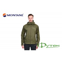 Куртка Montane METEOR JACKET kelp green