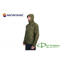 Куртка Montane METEOR JACKET kelp green