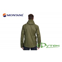 Куртка Montane METEOR JACKET kelp green