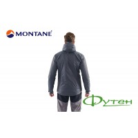 Куртка Montane METEOR JACKET slate